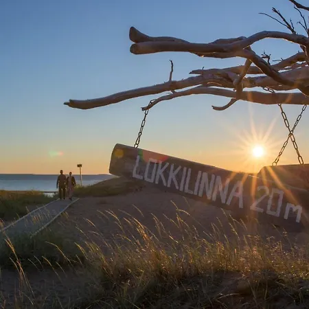 Lokkilinna 3* Kalajoki