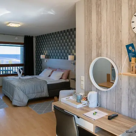 Hotell Lokkilinna