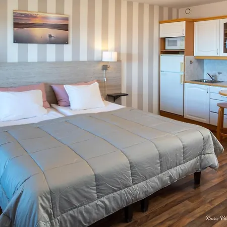 Lokkilinna Hotell