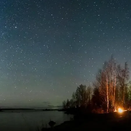Szálloda Lokkilinna Kalajoki