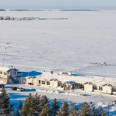 Szálloda Lokkilinna Kalajoki
