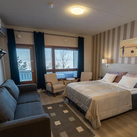 Lokkilinna 3* Kalajoki