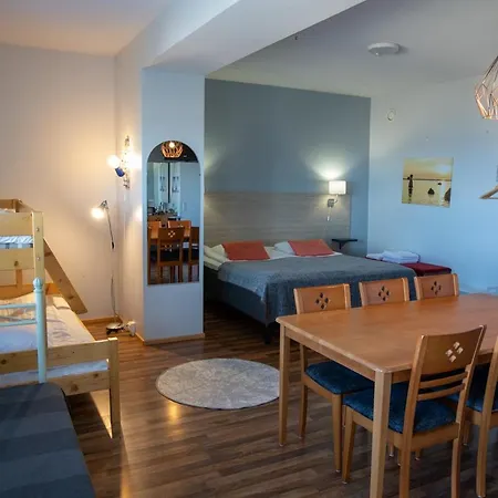 Hotel Lokkilinna Kalajoki