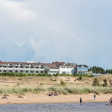 Szálloda Lokkilinna 3*