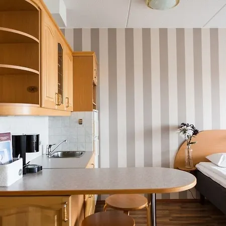 Hotel Lokkilinna 3*