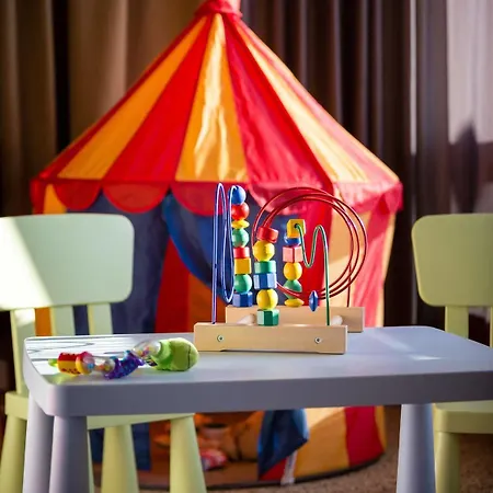 Hotel Lokkilinna 3*