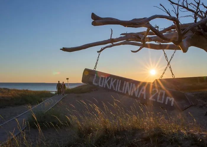 Lokkilinna 3* Kalajoki