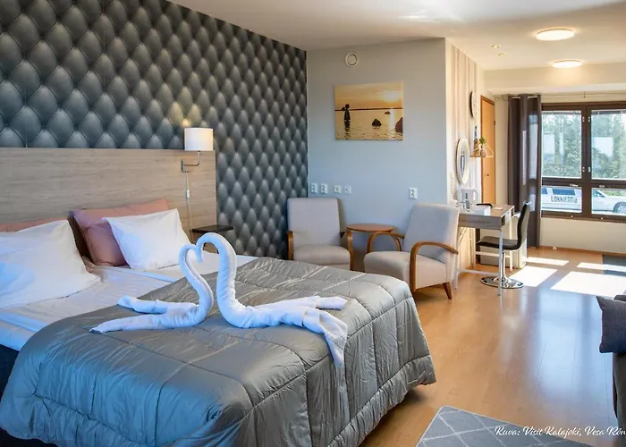 Hotel Lokkilinna Kalajoki