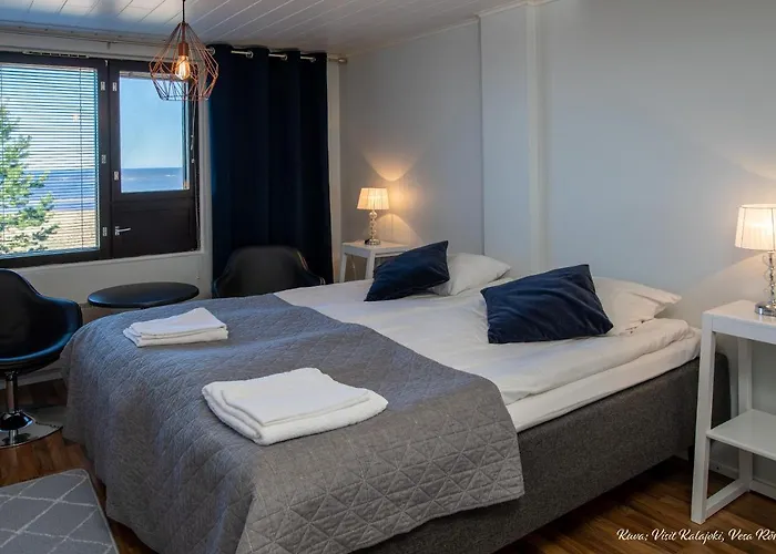 Hotel Lokkilinna Kalajoki