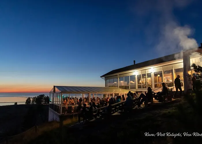 Lokkilinna 3* Kalajoki