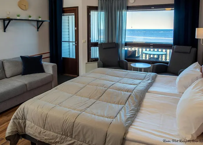 Lokkilinna 3* Kalajoki