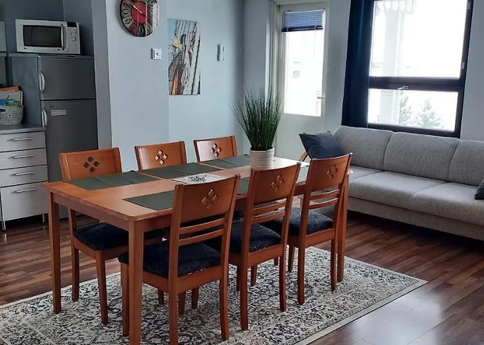 Hotel Lokkilinna Kalajoki