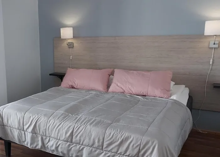 Lokkilinna 3* Kalajoki