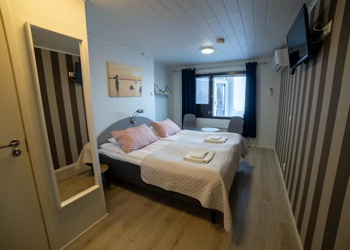Lokkilinna 3* Kalajoki