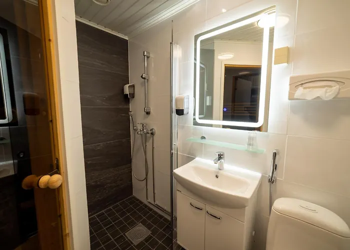 Hotel Lokkilinna Kalajoki