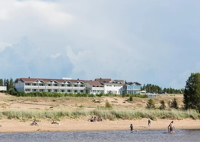 Hotel Lokkilinna 3*
