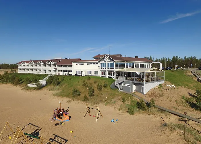 Lokkilinna 3* Kalajoki