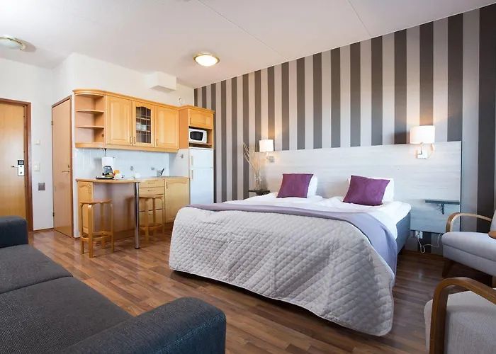 Lokkilinna Hotel Kalajoki