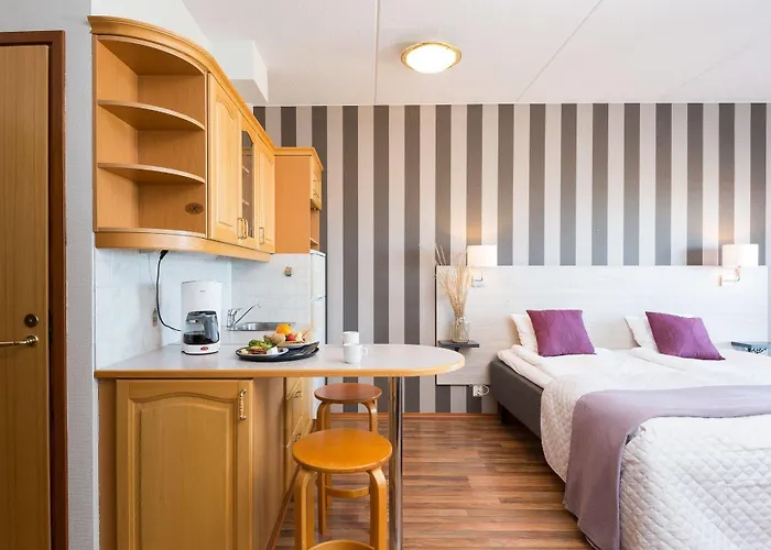 Lokkilinna 호텔 3*