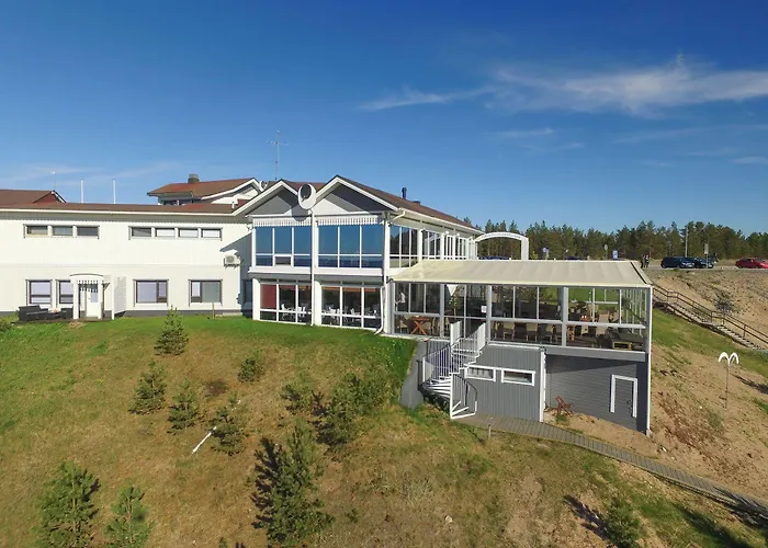 Hotel Lokkilinna Kalajoki