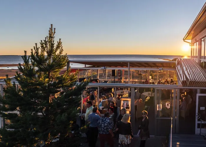 Lokkilinna Hotel Kalajoki